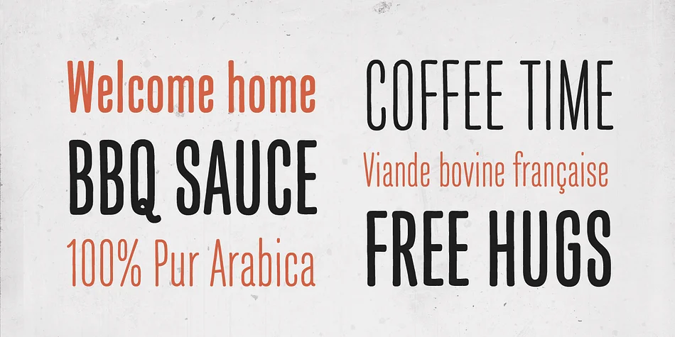 Hand Gothic by JCfonts — Display Font — thumbnail 5