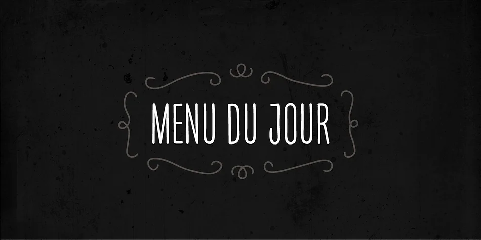 Hand Gothic by JCfonts — Display Font — thumbnail 6