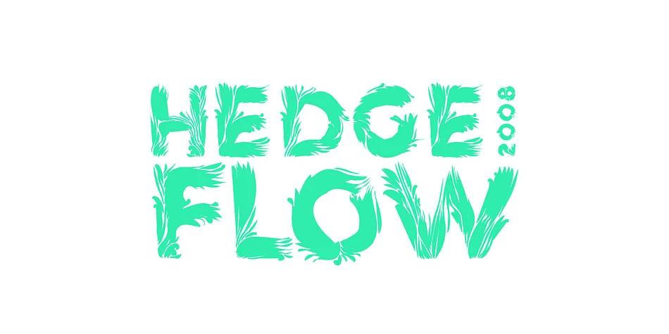 HEDGEFLOW by Büro Sequenz — Display Font