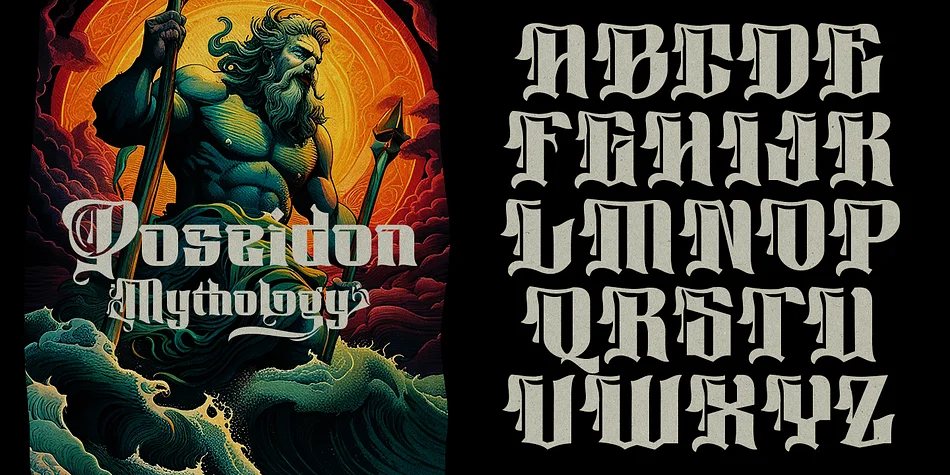 Helarctos by TypeClassHeroes — Display Font — thumbnail 3