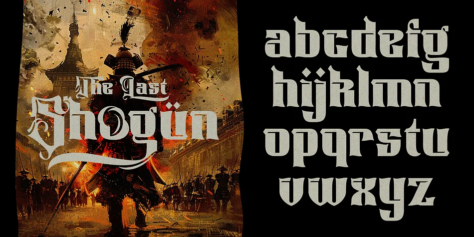 Helarctos by TypeClassHeroes — Display Font — thumbnail 6