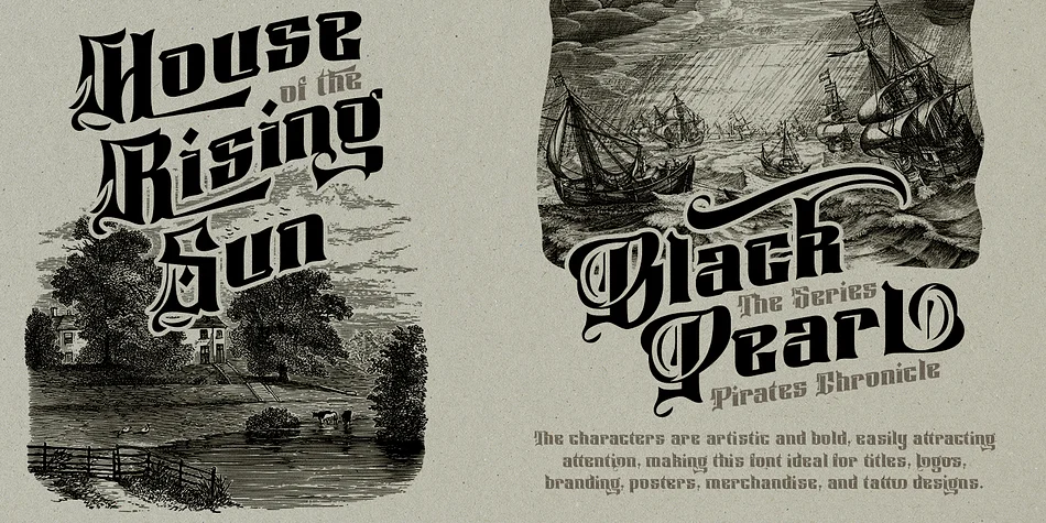Helarctos by TypeClassHeroes — Display Font — thumbnail 8