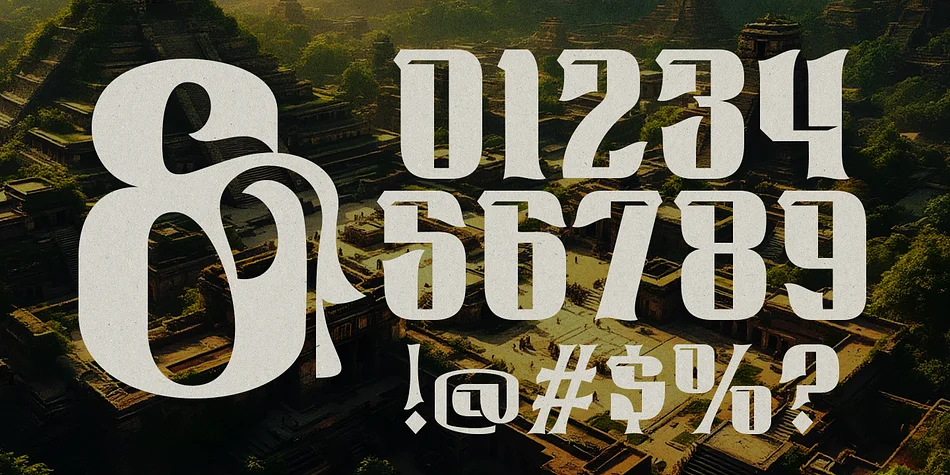 Helarctos by TypeClassHeroes — Display Font — thumbnail 9