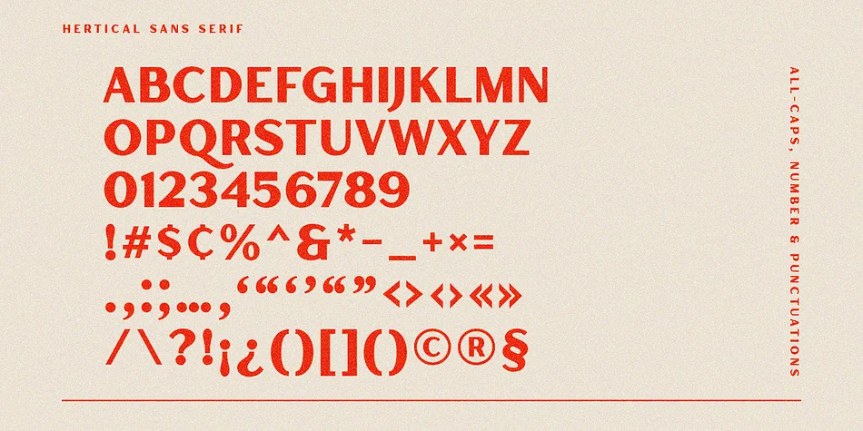 Hertical by Edignwn Type — Display Font — thumbnail 10