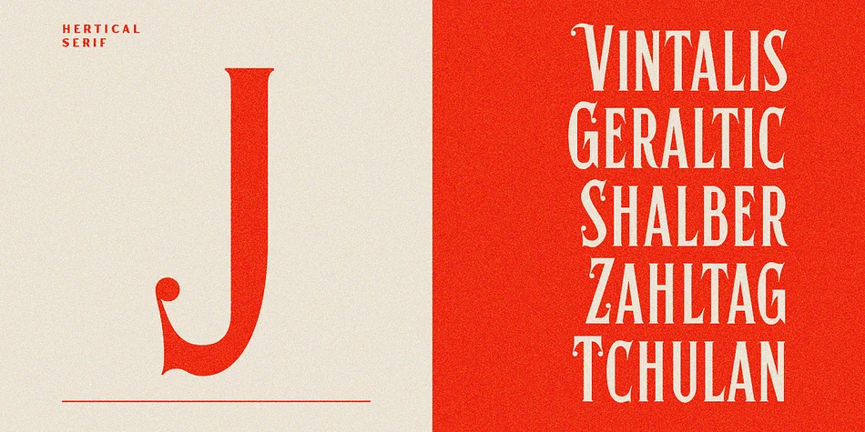 Hertical by Edignwn Type — Display Font — thumbnail 7