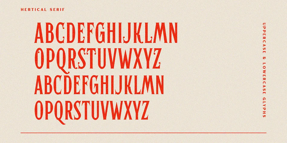 Hertical by Edignwn Type — Display Font — thumbnail 8