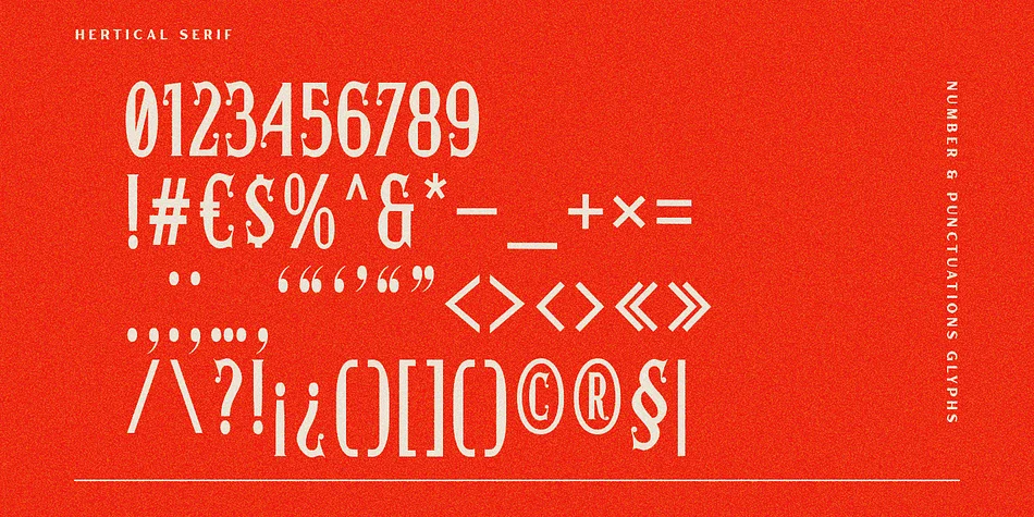 Hertical by Edignwn Type — Display Font — thumbnail 9