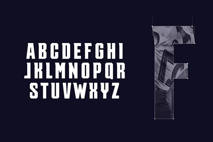High by Artyway — Display Font — thumbnail 2
