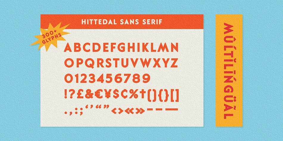 Hittedal by Edignwn Type — Script Handwritten Font — thumbnail 8