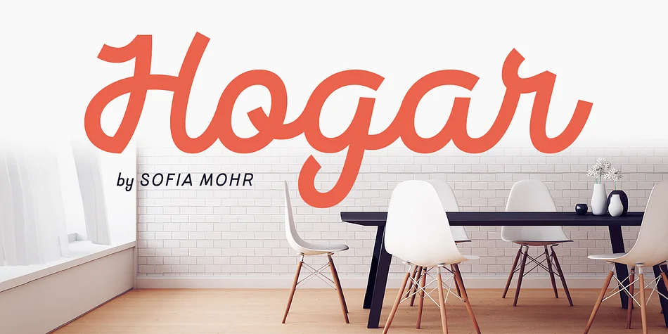 Hogar by Latinotype — Dingbats Font