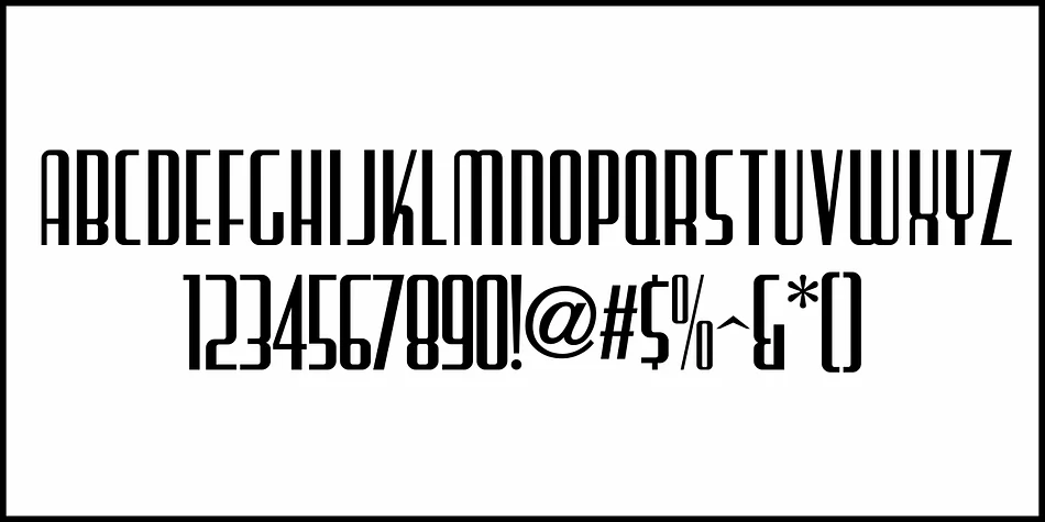 Hollywood Icon JNL by Jeff Levine Fonts — Display Font — thumbnail 3