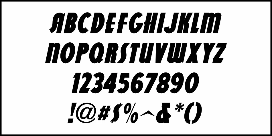 Hollywood Romance JNL by Jeff Levine Fonts — Display Font — thumbnail 5