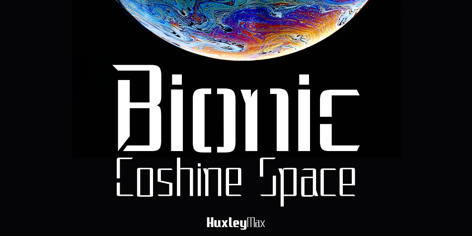 HuxleyMax by TypeClassHeroes — Display Font — thumbnail 3