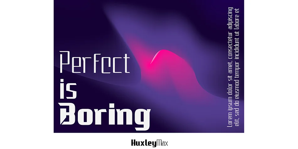 HuxleyMax by TypeClassHeroes — Display Font — thumbnail 4
