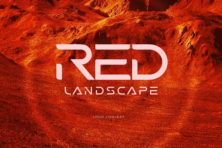 I Mars by Artyway — Display Font — thumbnail 7