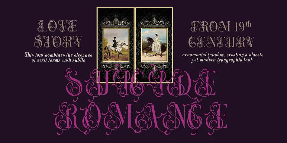Idangle by TypeClassHeroes — Decorative Font — thumbnail 3