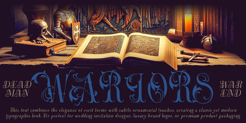 Idangle by TypeClassHeroes — Decorative Font — thumbnail 8