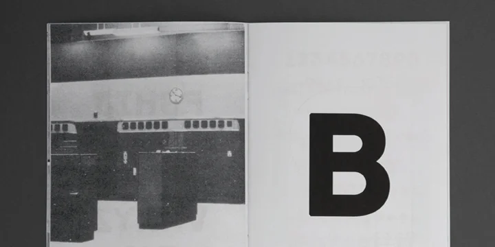 INSTITUT by Brownfox — Display Font — thumbnail 2