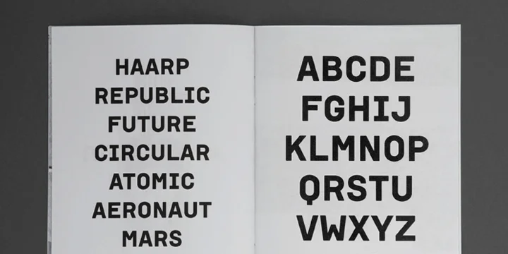 INSTITUT by Brownfox — Display Font — thumbnail 4