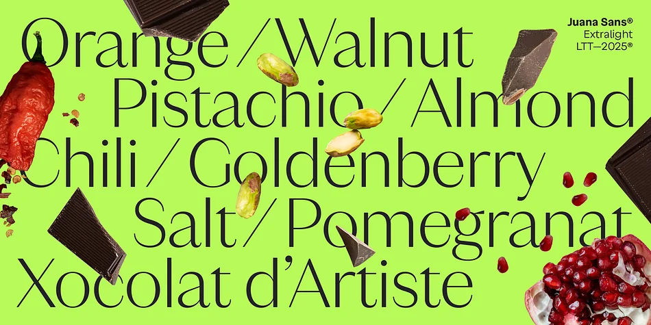 Juana Sans by Latinotype — Display Font — thumbnail 10
