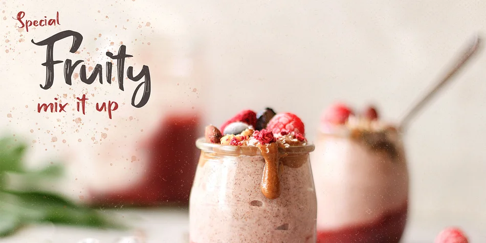 Juicy Steak by Craft Supply Co. — Script Handwritten Font — thumbnail 3