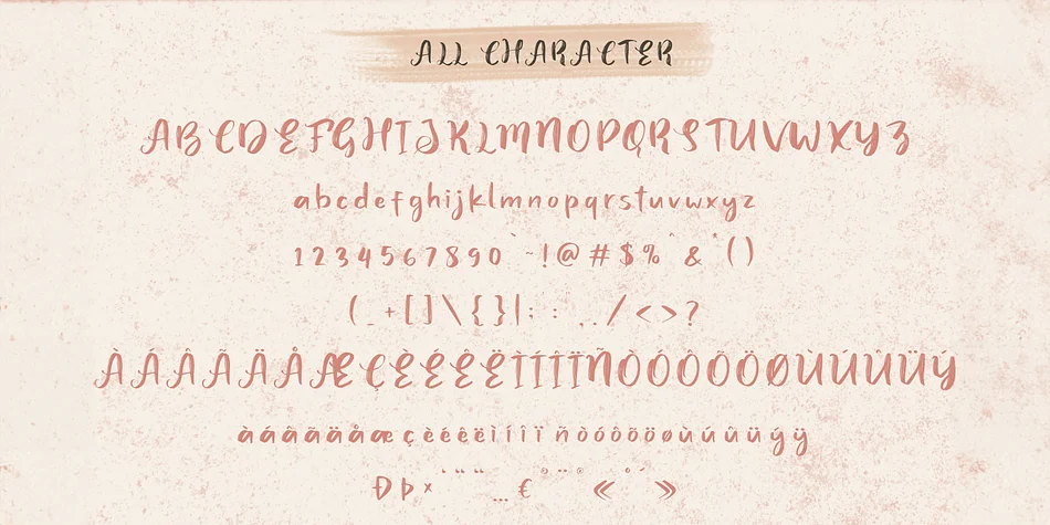 Juicy Steak by Craft Supply Co. — Script Handwritten Font — thumbnail 6