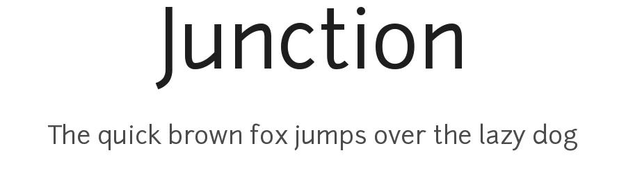 Junction