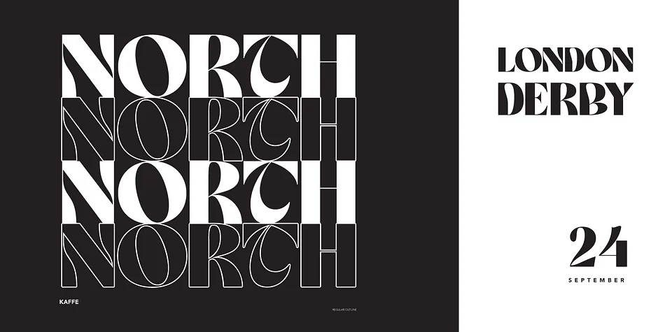 Kaffe by Jolicia Type — Display Font — thumbnail 5