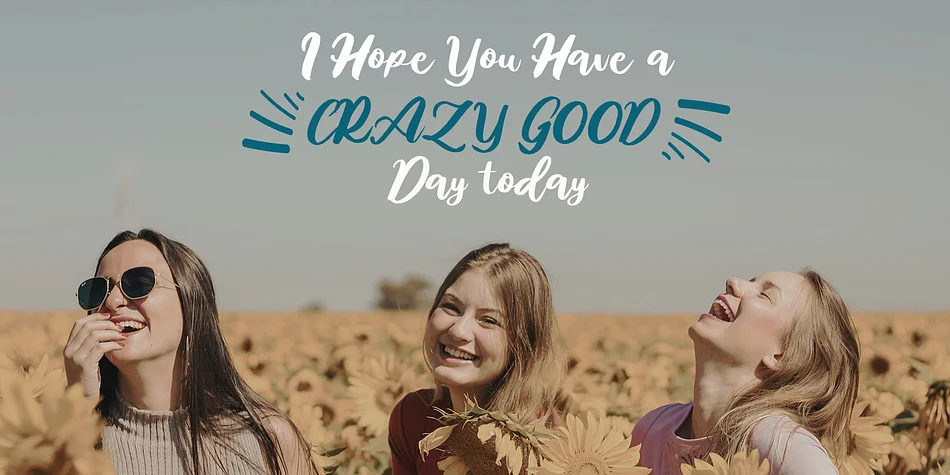 Kalimby by Craft Supply Co. — Script Handwritten Font — thumbnail 2