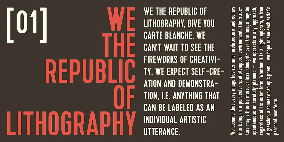 Kapra by Typoforge Studio β Display Font