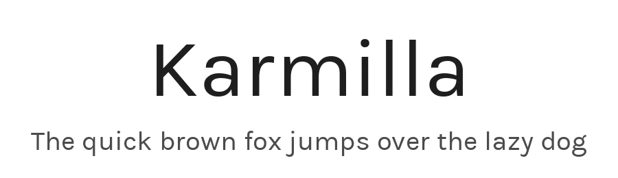 Karmilla