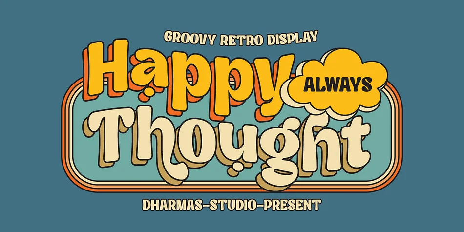 Kelpo by Dharmas Studio — Display Font — thumbnail 4