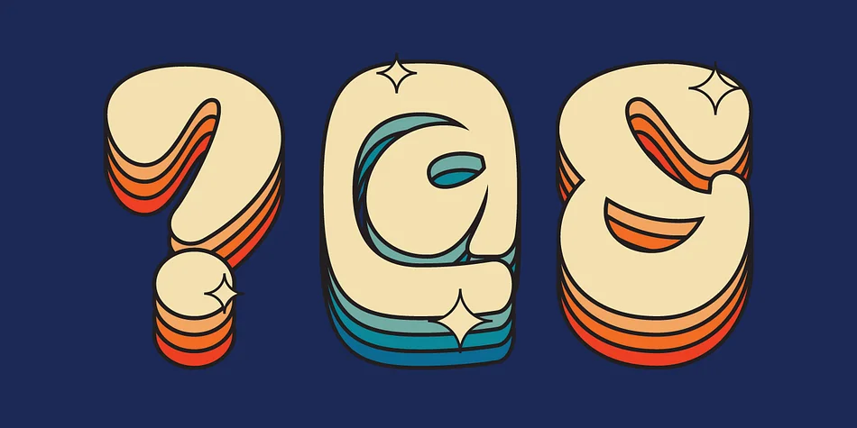 Kelpo by Dharmas Studio — Display Font — thumbnail 5