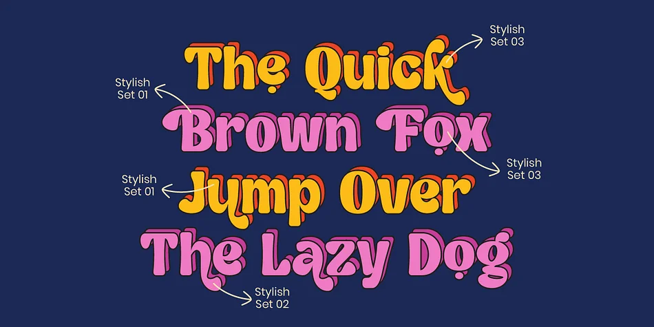 Kelpo by Dharmas Studio — Display Font — thumbnail 6