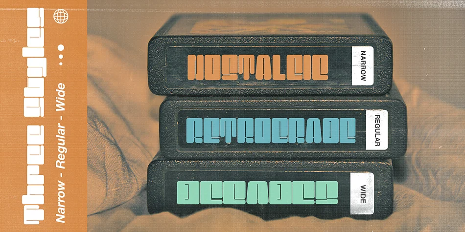 Kickbox by Dharmas Studio — Display Font — thumbnail 2