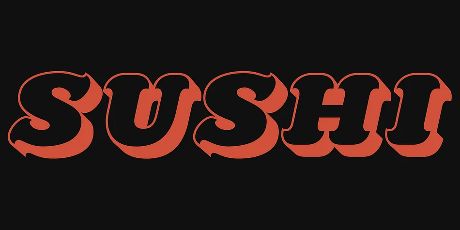Killernuts by Dharma Type — Decorative Font — thumbnail 3