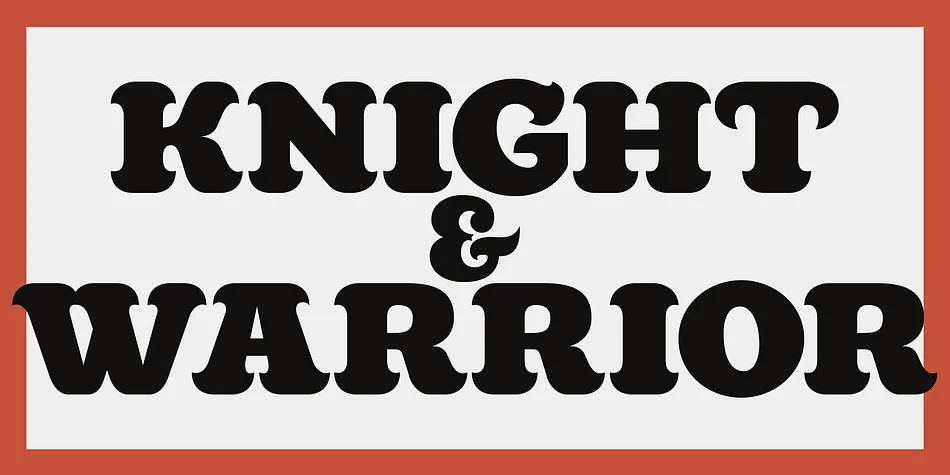 Killernuts by Dharma Type — Decorative Font — thumbnail 5