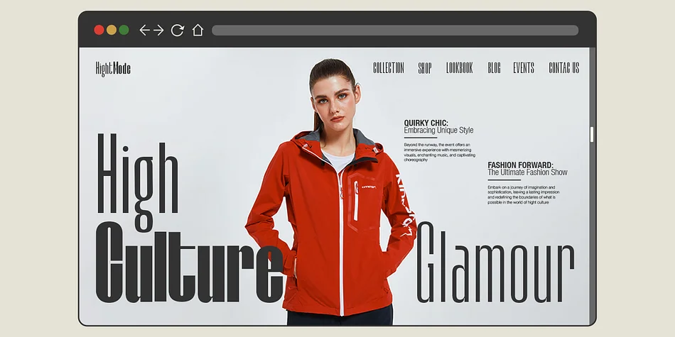Kirgina by Dharmas Studio — Display Font — thumbnail 10