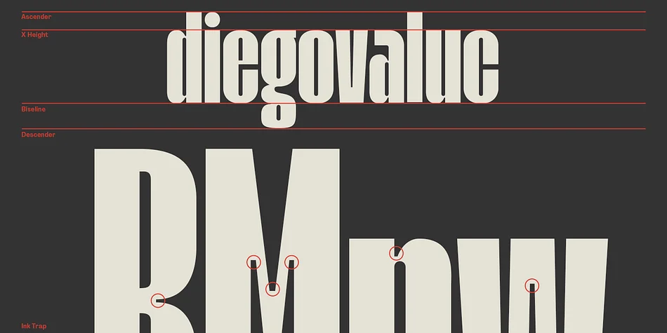 Kirgina by Dharmas Studio — Display Font — thumbnail 4