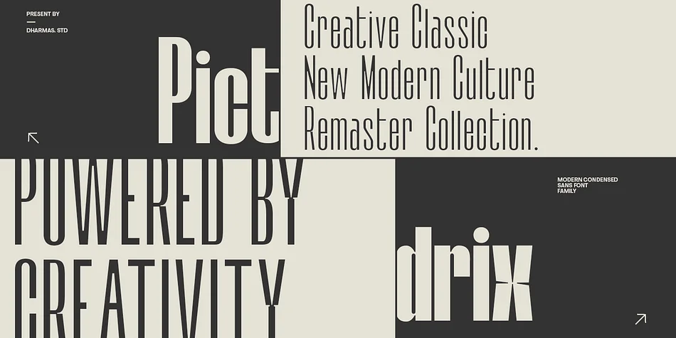 Kirgina by Dharmas Studio — Display Font — thumbnail 6