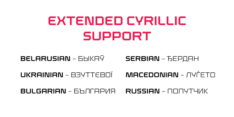 Klapt Cyrillic by SevenType — Display Font — thumbnail 9