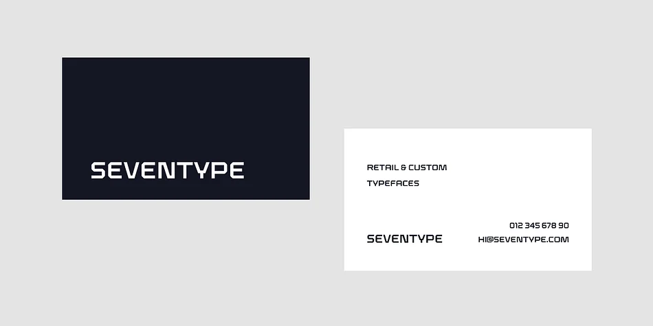 Klapt by SevenType — Display Font — thumbnail 7