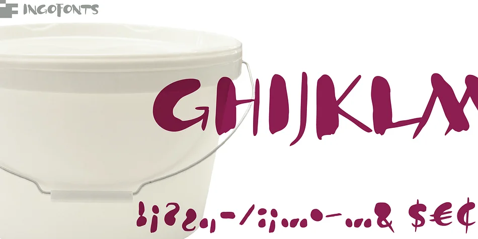 KLEX PLUS by ingoFonts — Display Font — thumbnail 3