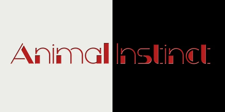 Krizi Amo Pro by CheapProFonts — Decorative Font — thumbnail 6