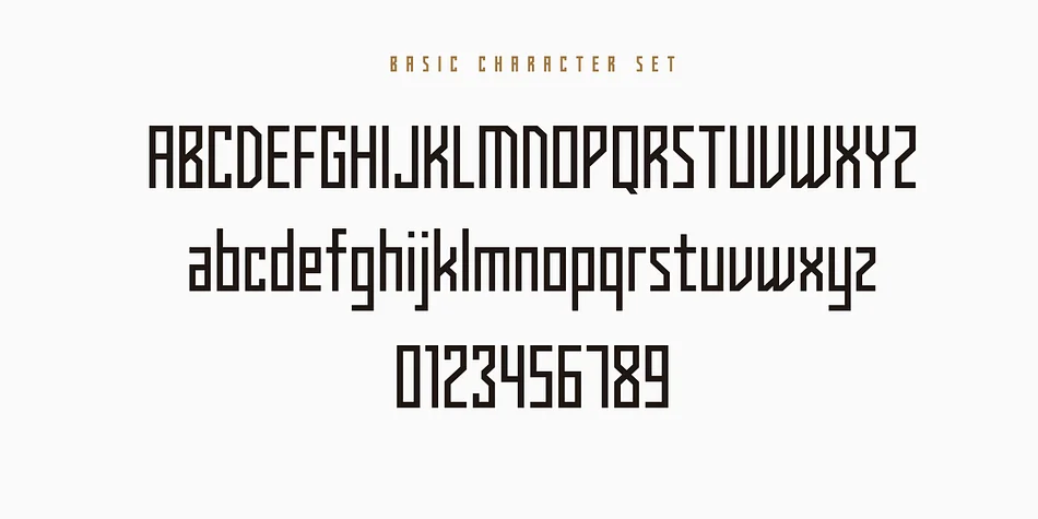 Kufica by Artegra — Display Font — thumbnail 10