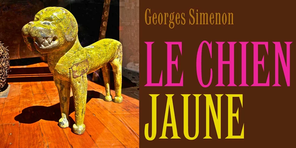 Latin CT by CastleType — Decorative Font — thumbnail 2
