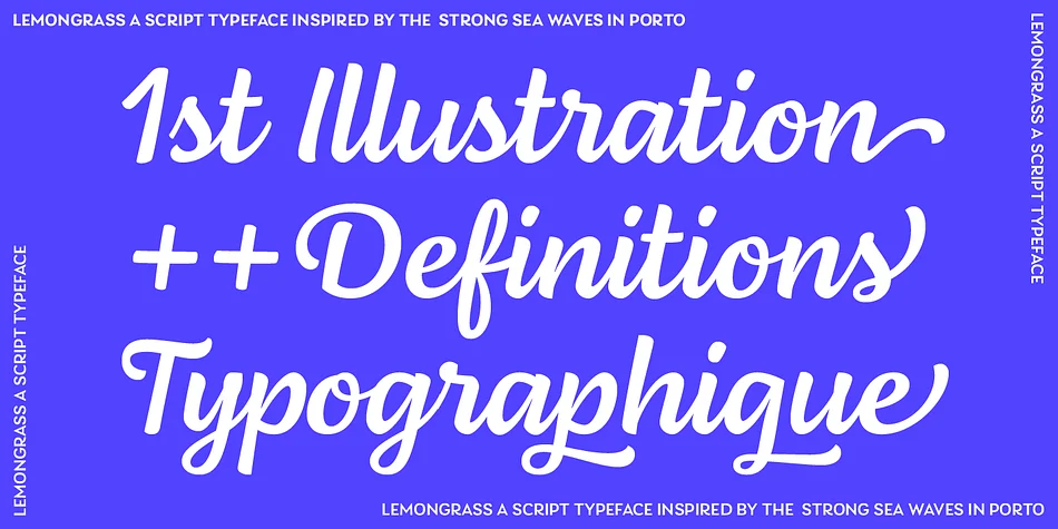 Lemongrass Script by Nova Type Foundry — Display Font — thumbnail 7