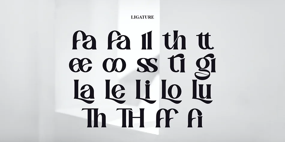 Lessti by Ronny Studio — Display Font — thumbnail 9