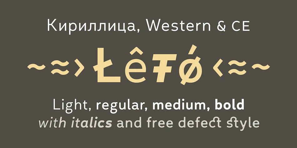 Leto Text Sans by Glen Jan — Display Font — thumbnail 2