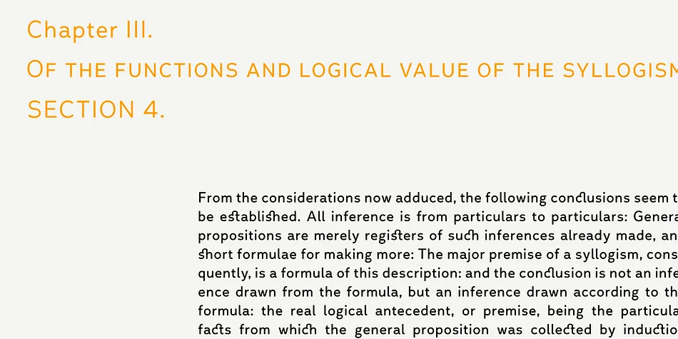 Leto Text Sans by Glen Jan — Display Font — thumbnail 3